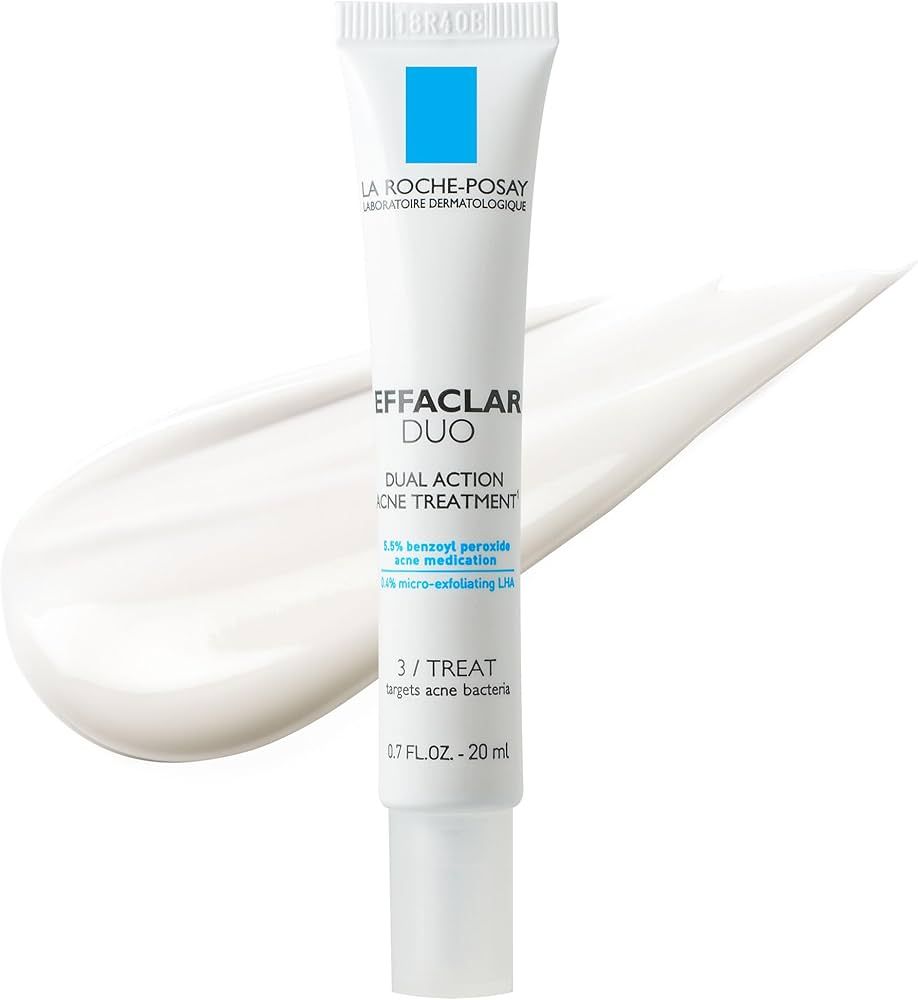 Чому L'Oréal відкликає з продажу La Roche-Posay Effaclar Duo з бензоїл пероксидом