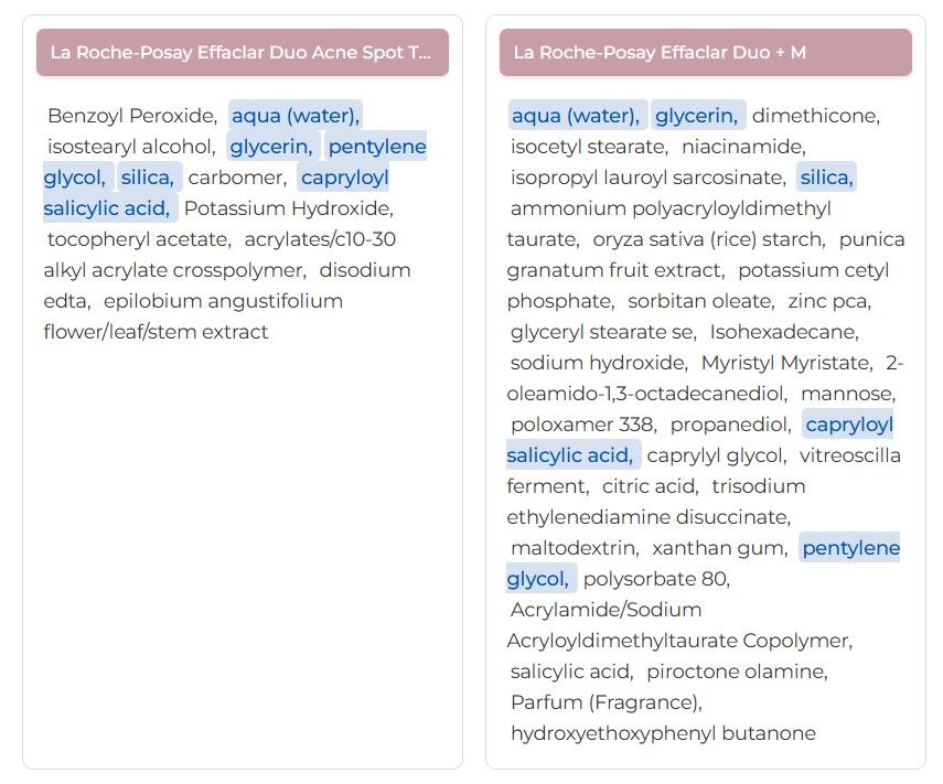 Чому L'Oréal відкликає з продажу La Roche-Posay Effaclar Duo з бензоїл пероксидом