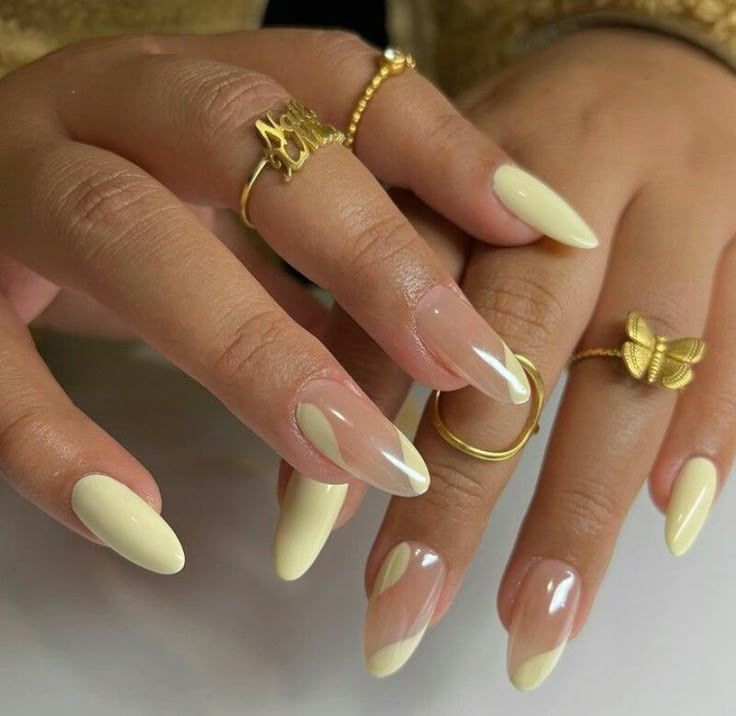 Трендові кольори в макіяжі 2025: Лавандовий Lilac та вершковий жовтий Butter yellow
