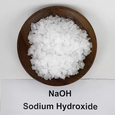Що таке «Sodium Hydroxide» і для чого його використовують?
