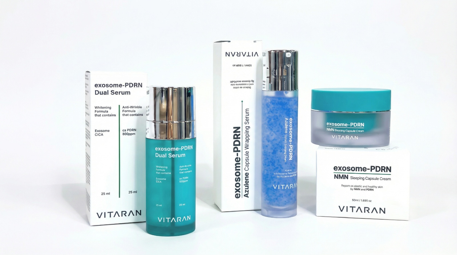 Як космецевтика Vitaran формує нову культуру домашнього догляду