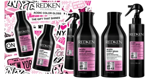 Redken Acidic Color Gloss подарунковий набір для фарбованого волосся
