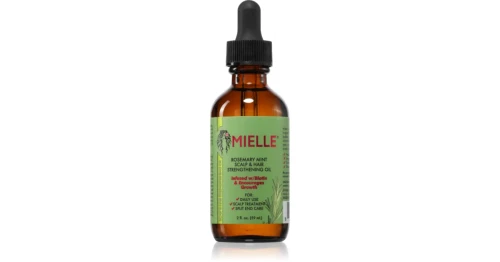Mielle Rosemary Mint Scalp & Hair Strengthening Oil зміцнююча олійка для волосся