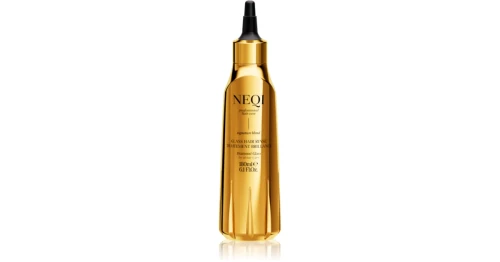 NEQI Diamond Glass Ultimate Treatment сироватка для волосся для блиску та шовковистості волосся