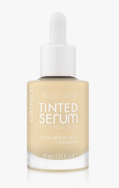 Catrice Nude Drop Tinted Serum Foundation