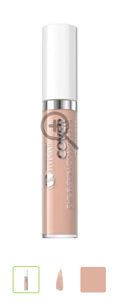 Bell HypoAllergenic Cover Eye&Skin Concealer 35