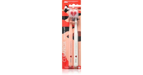 Curaprox Limited Edition Romantic зубні щітки