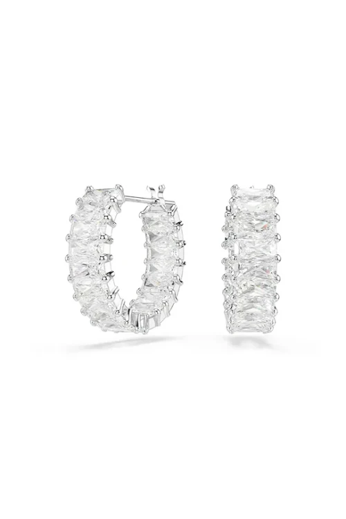 Сережки Swarovski MATRIX