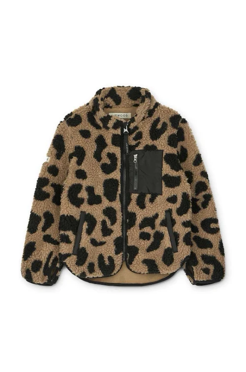 Куртка Liewood Nolan Pile Jacket