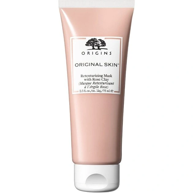 Origins Original Skin Retexturizing Mask With Rose Clay Маска з рожевою глиною