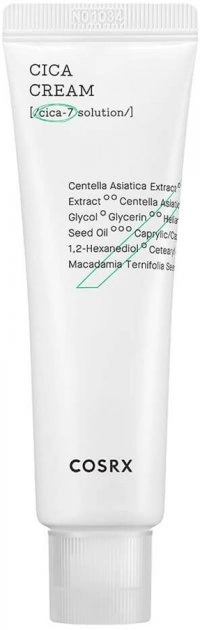 Cosrx Pure Fit Cica Cream Крем заспокійливий для чутливої шкіри