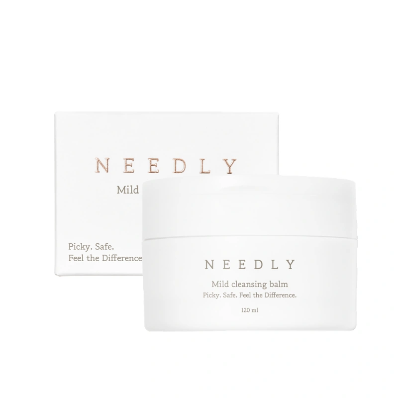 Needly Mild Cleansing Balm М'який очищувальний бальзам