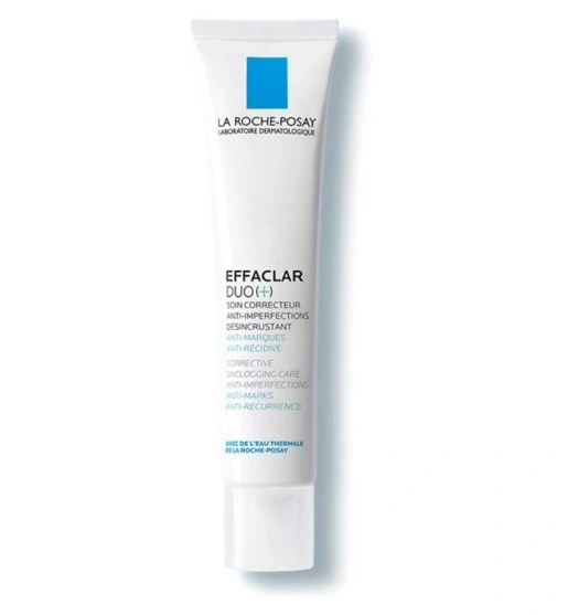La Roche-Posay Effaclar Duo + Коригуючий засіб комплексної дії для жирної проблемної шкіри