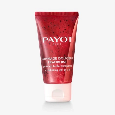 Payot Les Demaquillantes Gommage Douceur Framboise Гель-гомаж з кісточками малини