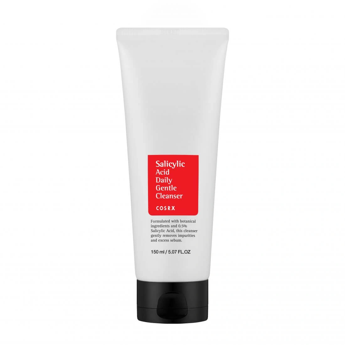COSRX Salicylic Acid Daily Gentle Cleanser Пінка із саліциловою кислотою для проблемної шкіри