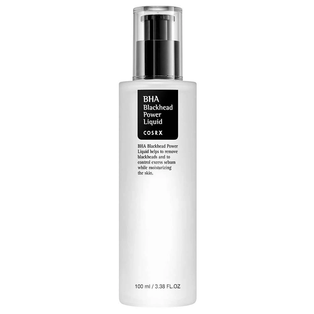 COSRX BHA Blackhead Power Liquid Есенція проти вугрів і чорних крапок