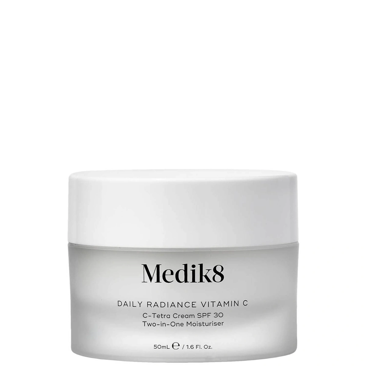 Medik8 Daily Radiance Vitamin C SPF30 Зволожуючий крем з вітаміном С та SPF30