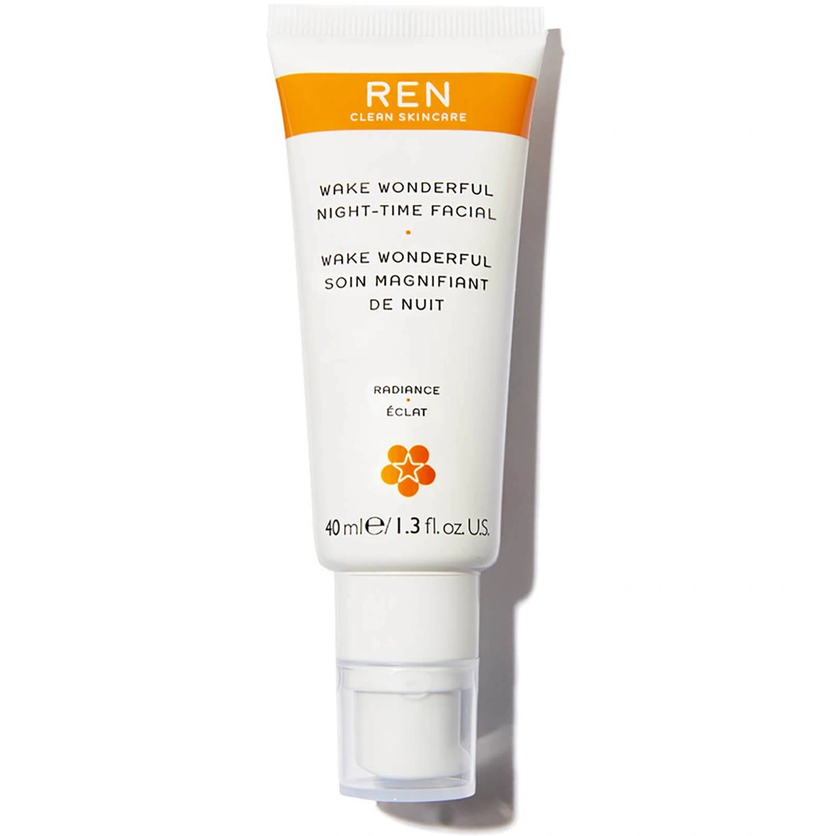 Ren Wake Wonderful Night Time Facial Крем-маска для обличчя