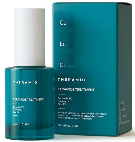 [THERAMID] Ceramide Treatment Зволожувальна та відновлювальна сироватка для обличчя