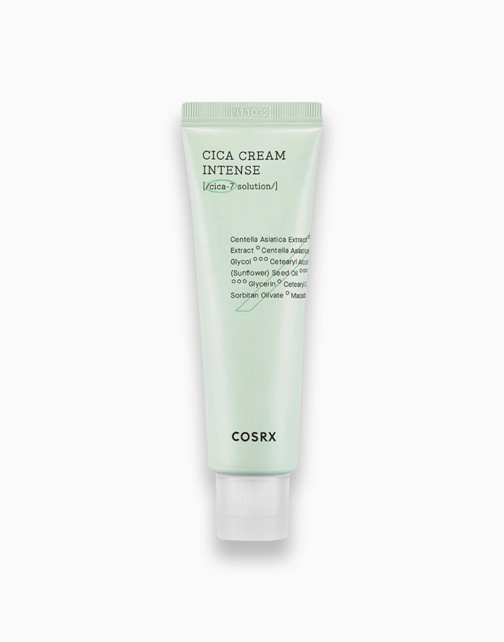 Cosrx Pure Fit Cica Cream Intense Заспокійливий і зволожувальний крем з комплексом CICA-7