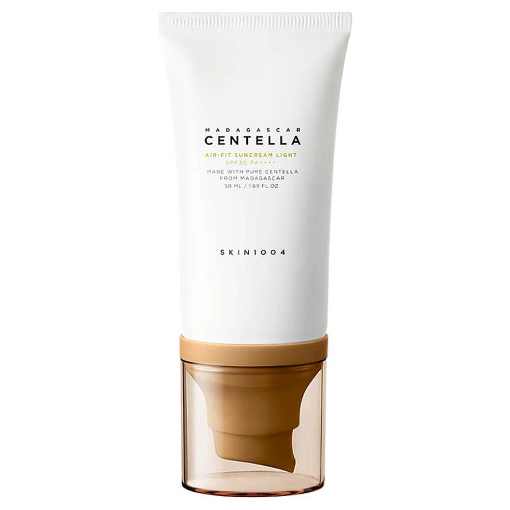 SKIN1004 Madagascar Centella Air-Fit Suncream Light SPF30 PA++++