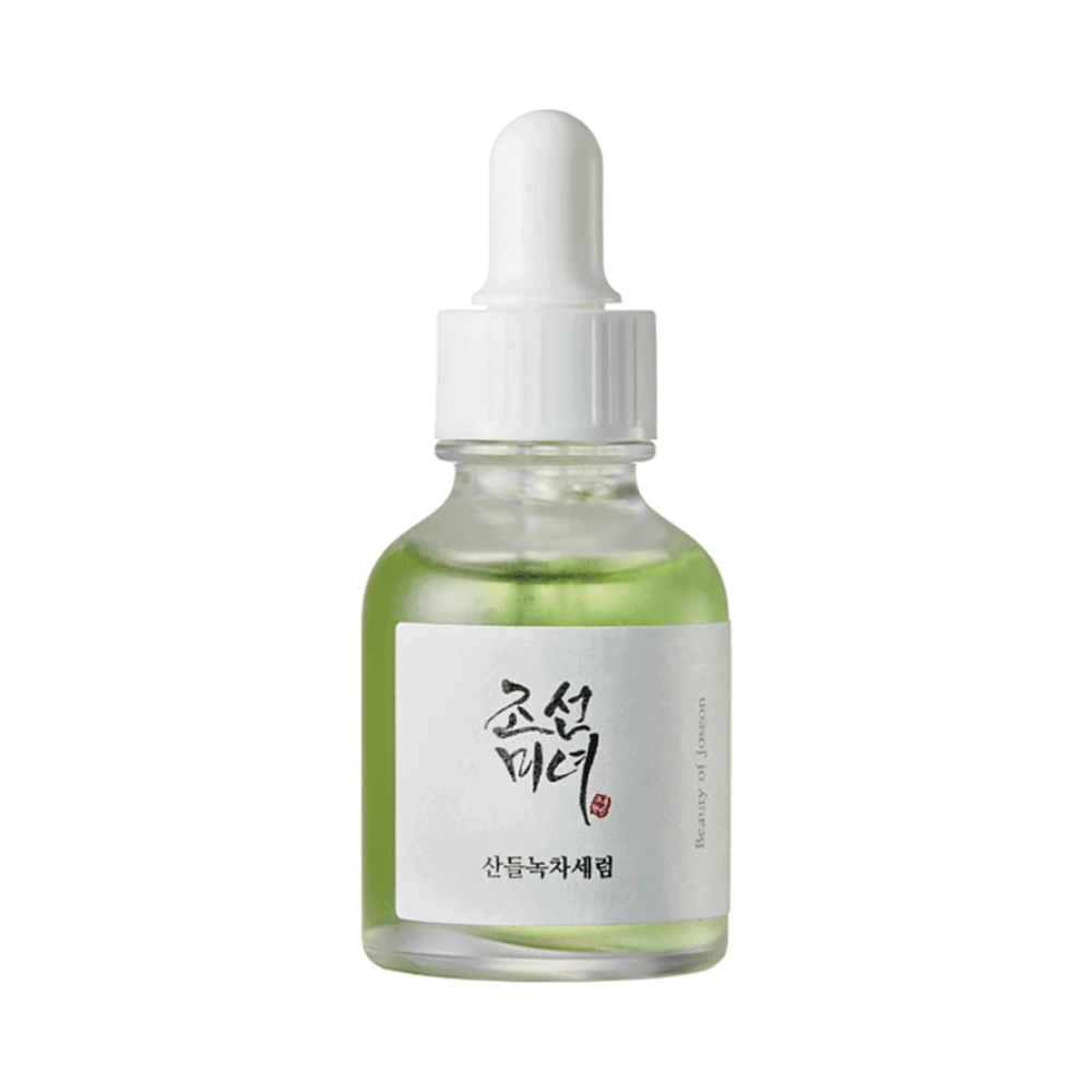 Beauty of Joseon Calming Serum: Green tea+Panthenol Заспокійлива сироватка із зеленим чаєм і пантенолом