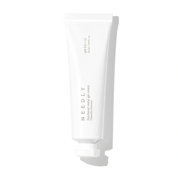 Needly Panthenol Water Gel Cream Заспокійливий крем-гель з пантенолом