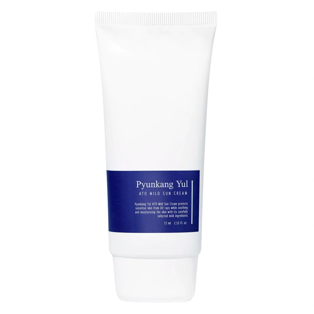 Pyunkang Yul ATO Mild Sun Cream SPF 50 PA+++ Гіпоалергенний сонцезахисний крем