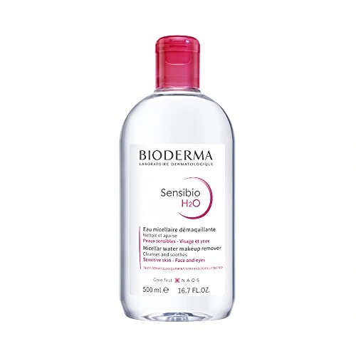 Bioderma Sensibio H2O AR Міцелярна вода для чутливої шкіри схильної до почервонінь