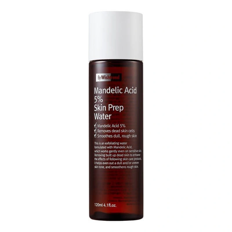 By Wishtrend Mandelic Acid 5% Prep Water Тонер з мигдальною кислотою 5%