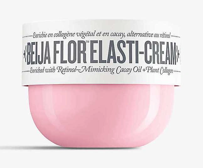 Sol de Janeiro Beija Flor Elasti-Cream Зволожуючий крем для тіла 