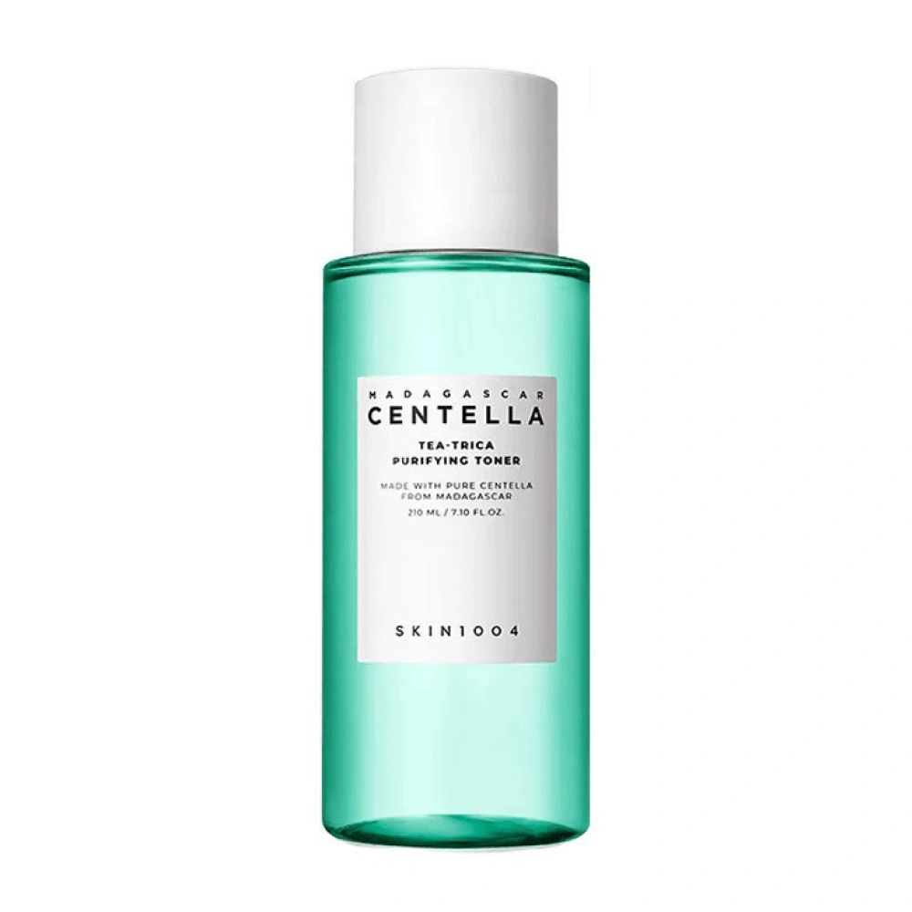 SKIN1004 Madagascar Centella Tea-Trica Purifying Toner Протизапальний тонік із чайним деревом