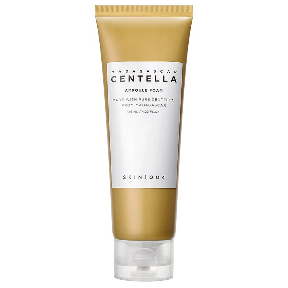 SKIN1004 Madagascar Centella Ampoule Foam Заспокійлива пінка для вмивання з центелою