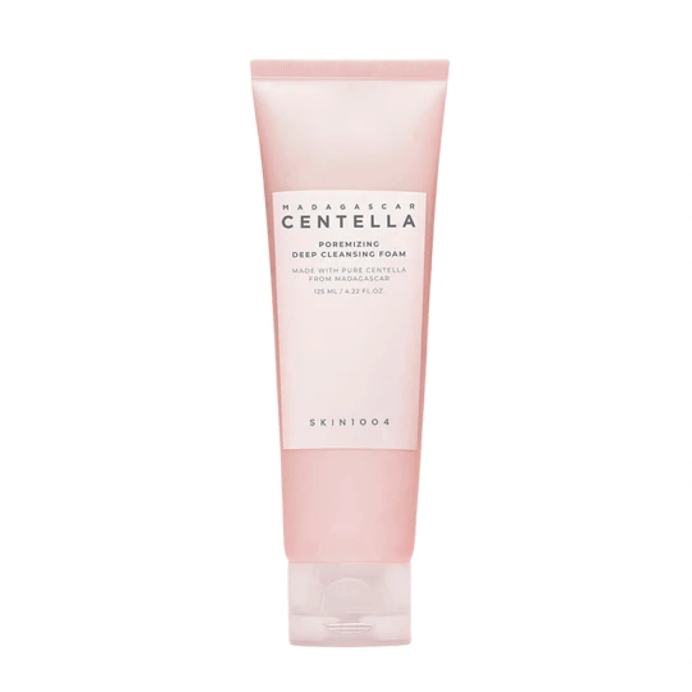 SKIN1004 Madagascar Centella Poremizing Deep Cleansing Foam Пінка для глибокого очищення