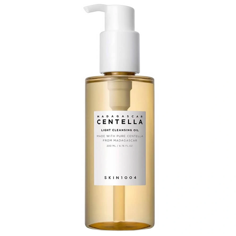 SKIN1004 Madagascar Centella Light Cleansing Oil Легка очищувальна олія з екстрактом центели азіатської 