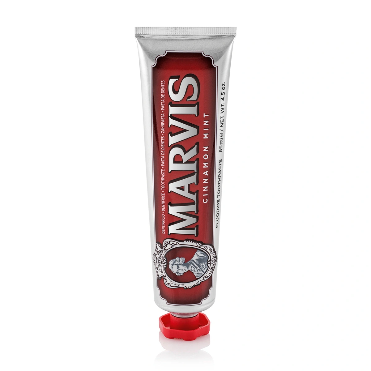 Marvis The Mints Cinnamon Зубна паста "Кориця і м'ята"