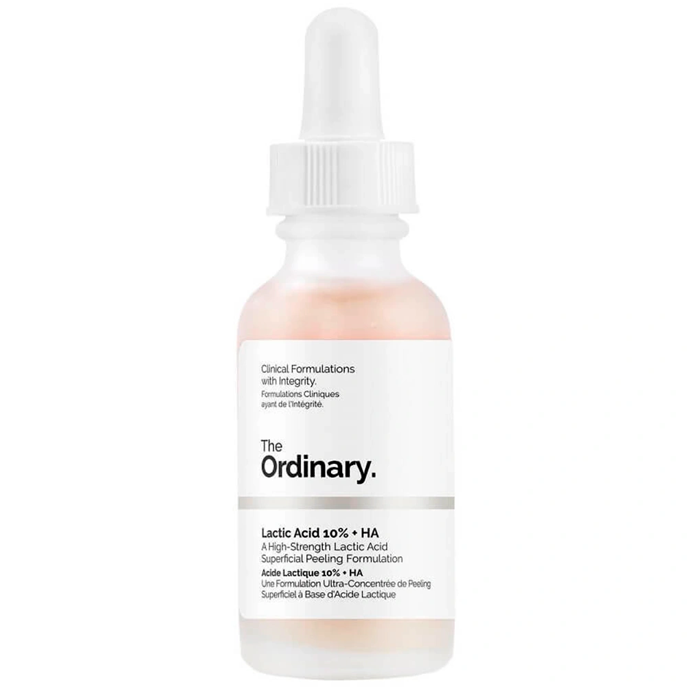 The Ordinary Lactic Acid 10% + HA