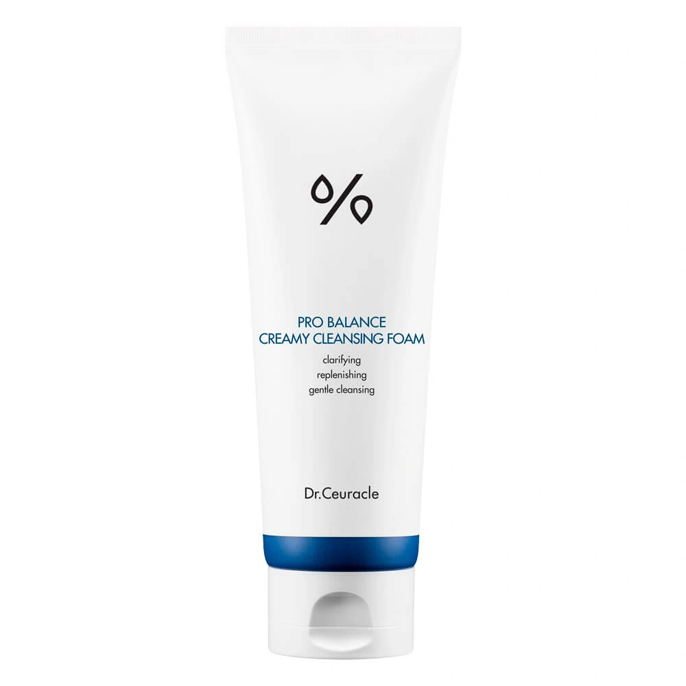 Dr.Ceuracle Pro Balance Creamy Cleansing Foam Кремова піна для очищення з пробіотиками