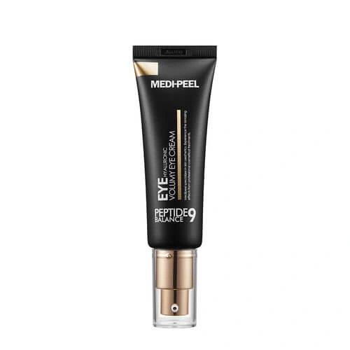 Medi Peel Peptide 9 Hyaluronic Volumy Eye Cream Омолоджувальний крем для повік з пептидами