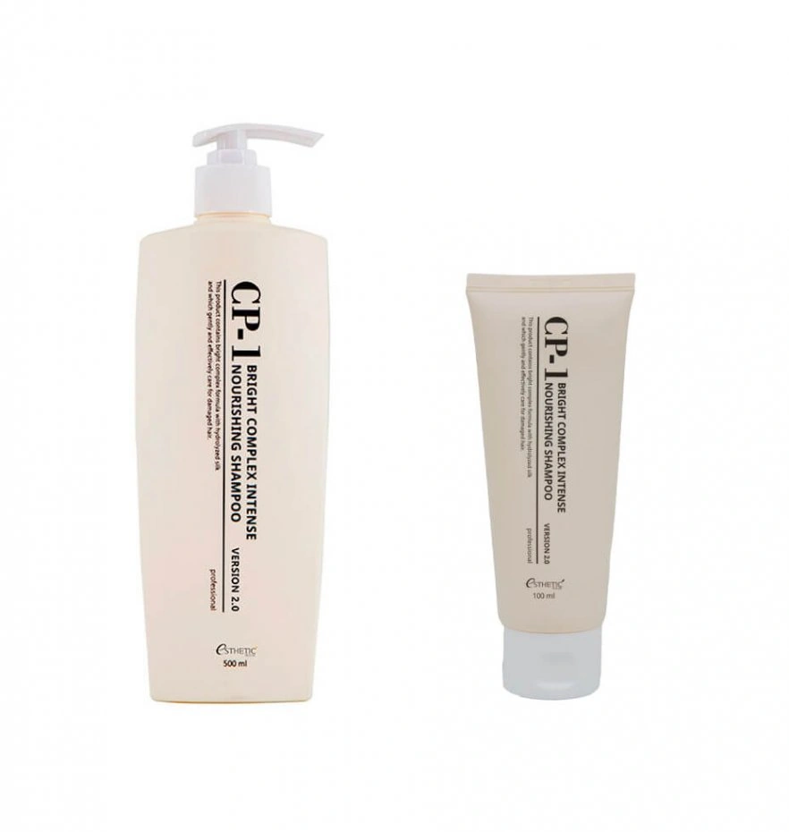 Esthetic House CP-1 Bright Complex Intense Nourishing Shampoo Протеїновий шампунь з колагеном