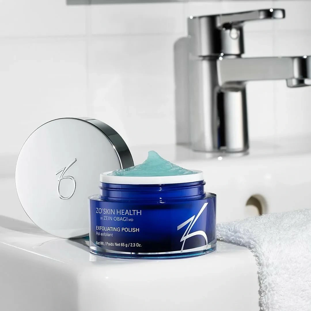 Zein Obagi Zo Skin Health Exfoliating Polish Скраб відлущувальний