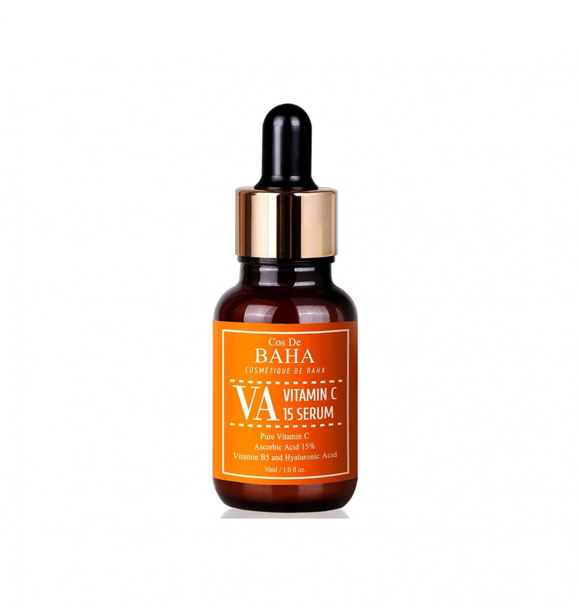Cos De BAHA Vitamin C 15% Ascorbic Acid
