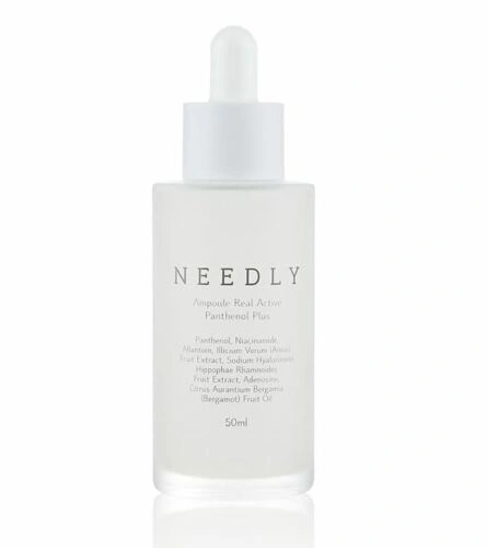 Needly Ampoule Real Active Panthenol Plus Відновлювальна ампульна сироватка з пантенолом