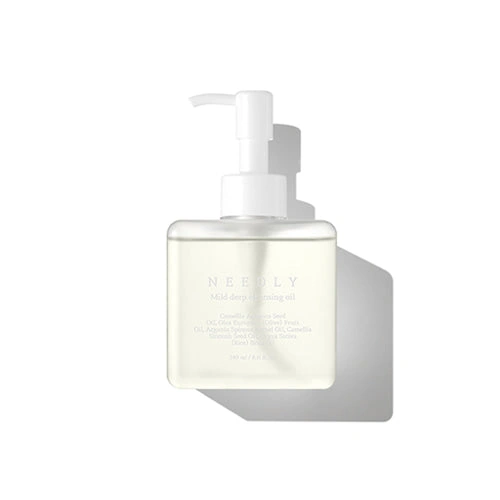 Needly Mild Deep Cleansing Oil М'яка олія для глибокого очищення шкіри обличчя