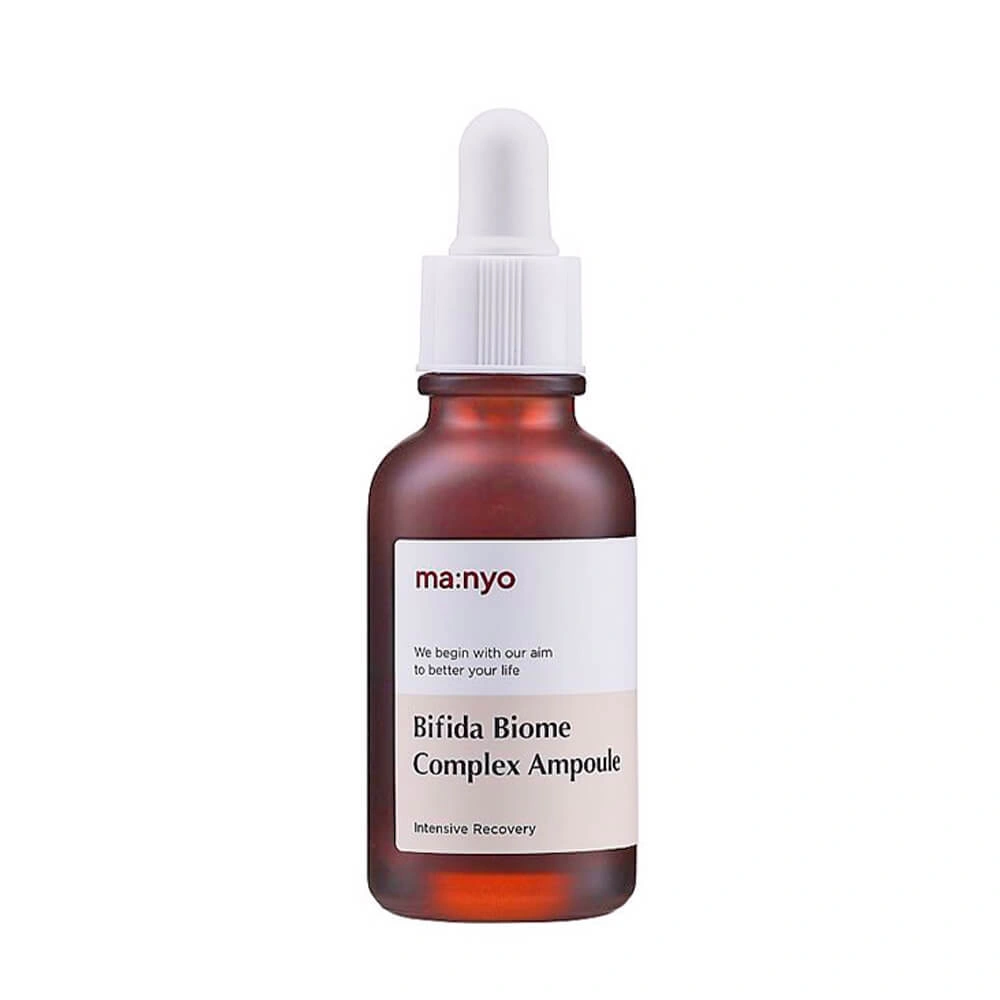 Manyo Factory Bifida Biome Complex Ampoule Омолоджувальний комплекс з лізатом біфідобактерій