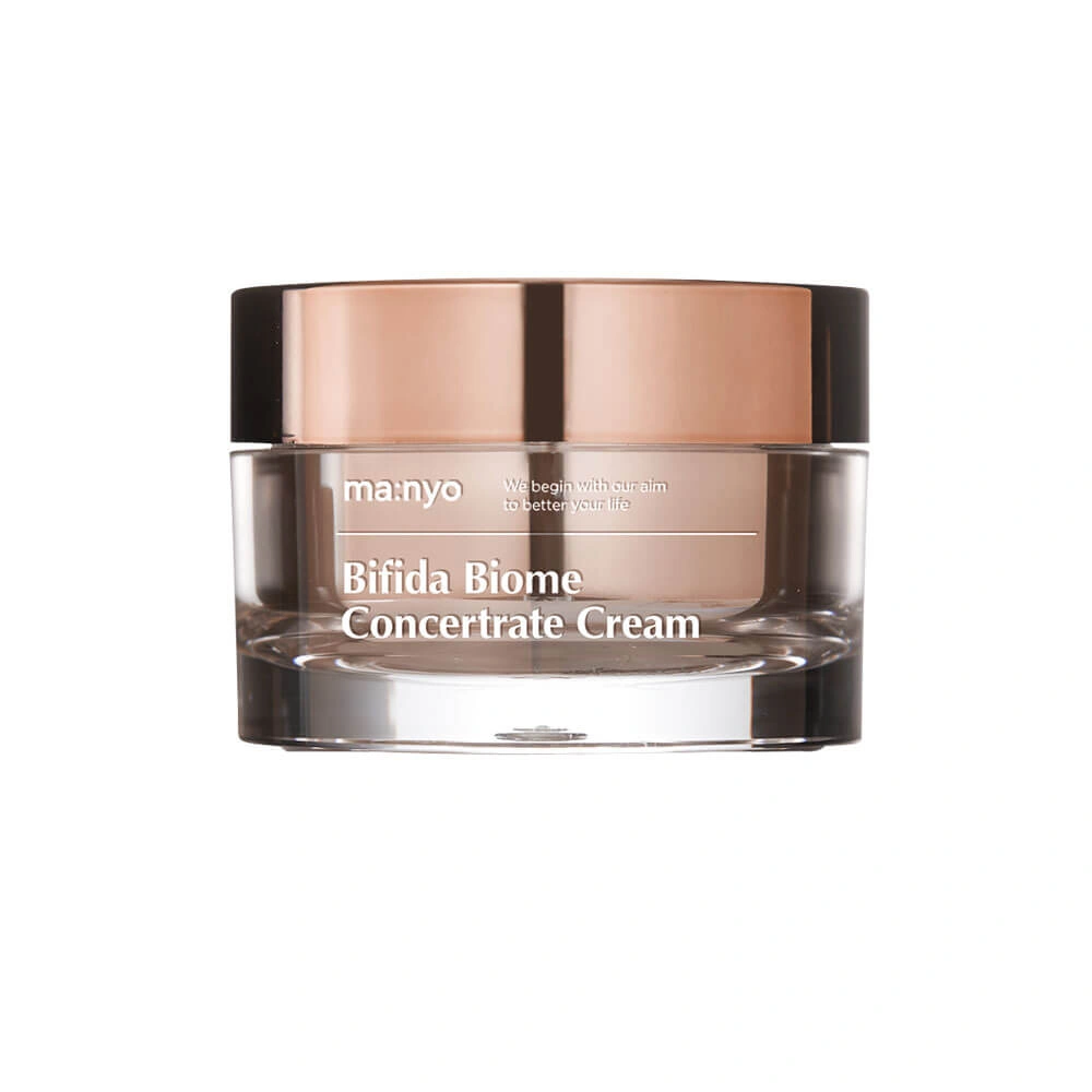 Manyo Factory Bifida Concentrate Cream Антивіковий крем з біфідолактокомплексом