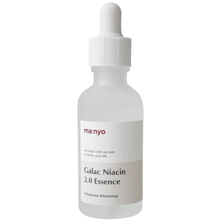 Manyo Galac Niacin 2.0 Essenc Есенція посилена з галактомісисом і ніацинамідом