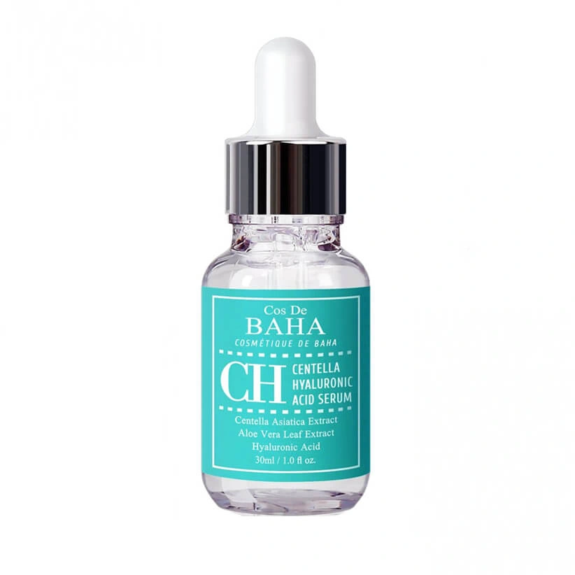 Cos De Baha Centella Asiatica Recovery Serum Відновлювальна сироватка з центелою азіатською