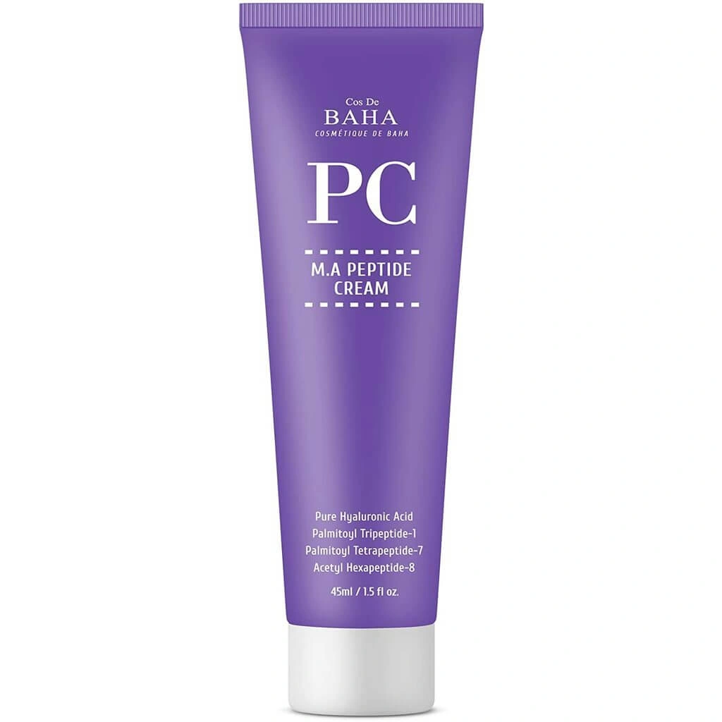 Cos De BAHA M.A. Peptide Cream Антивіковий пептидний крем для обличчя