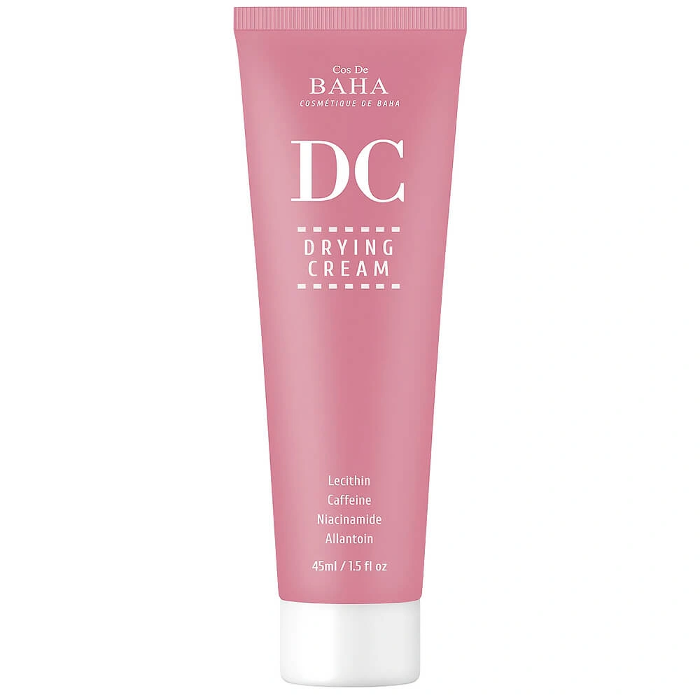Cos De BAHA DC Drying Cream Крем для жирної шкіри з лецитином